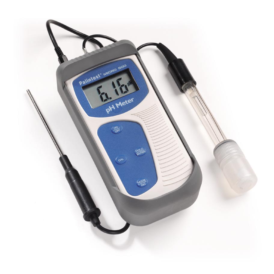 Contoh Gambar conductivity meter